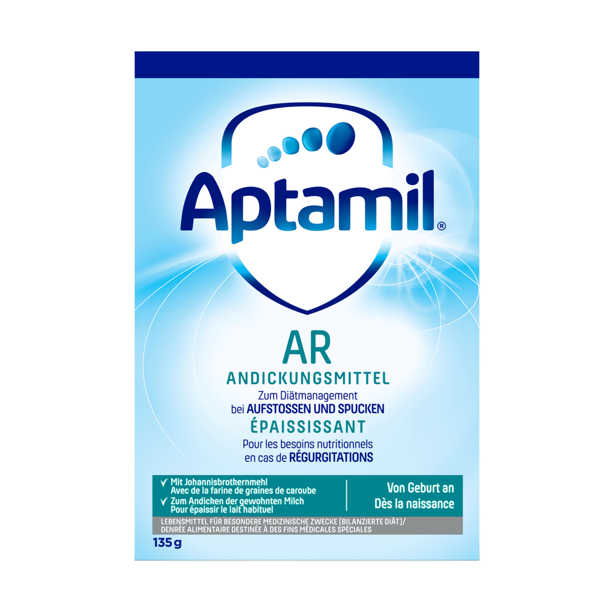 APTAMIL AR Andickungsmittel 135 g