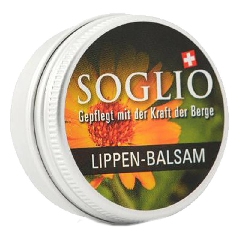 Soglio Lippen-Balsam Topf 15 ml