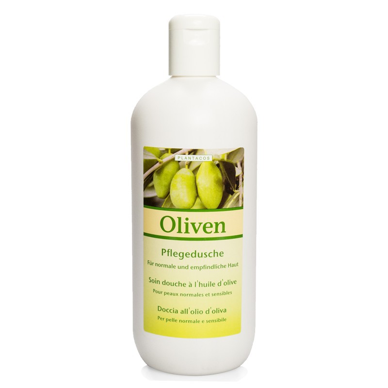 PLANTACOS Olivenbutter Pflege Dusche 500 ml