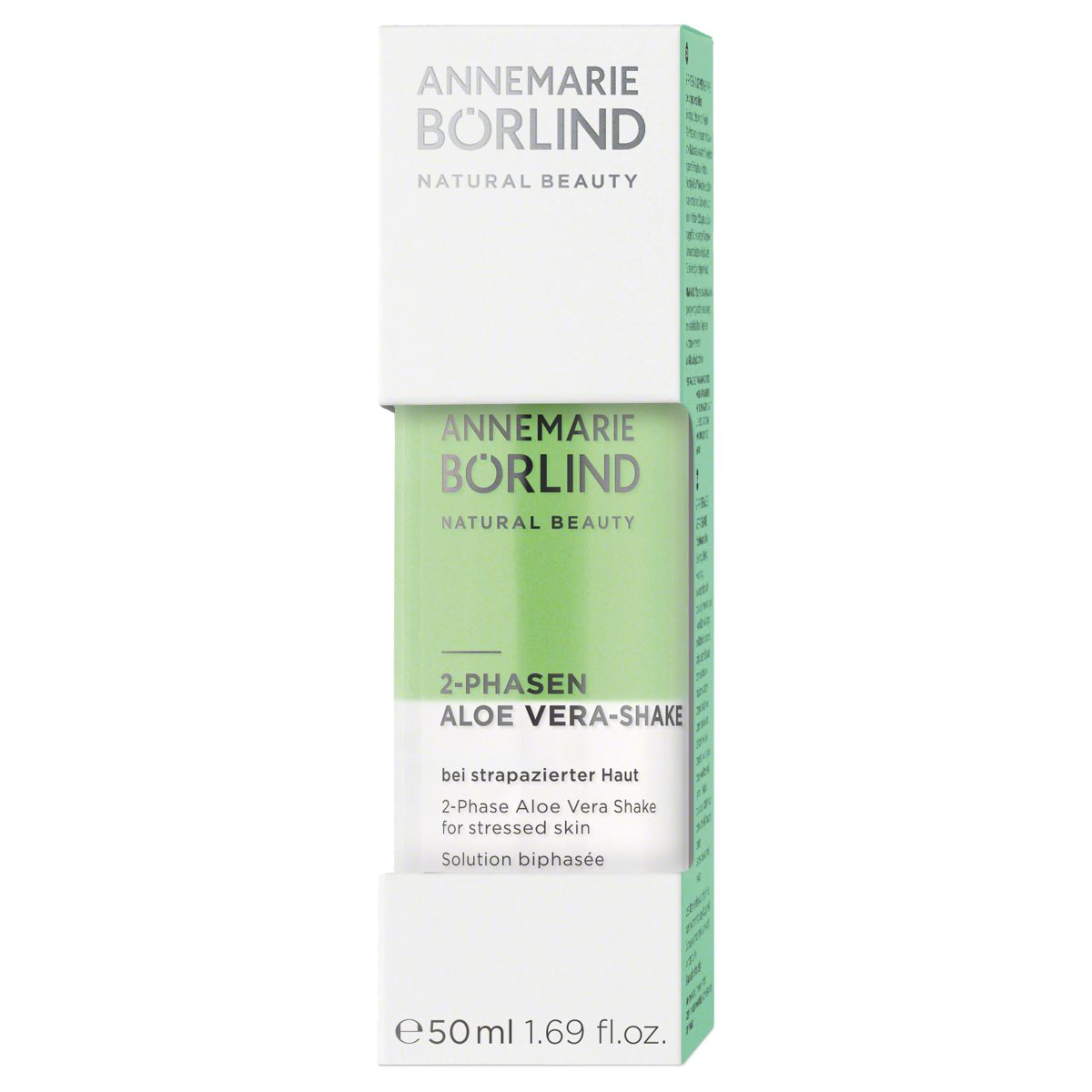 Börlind 2 Phasen Aloe Vera Shake 50 ml