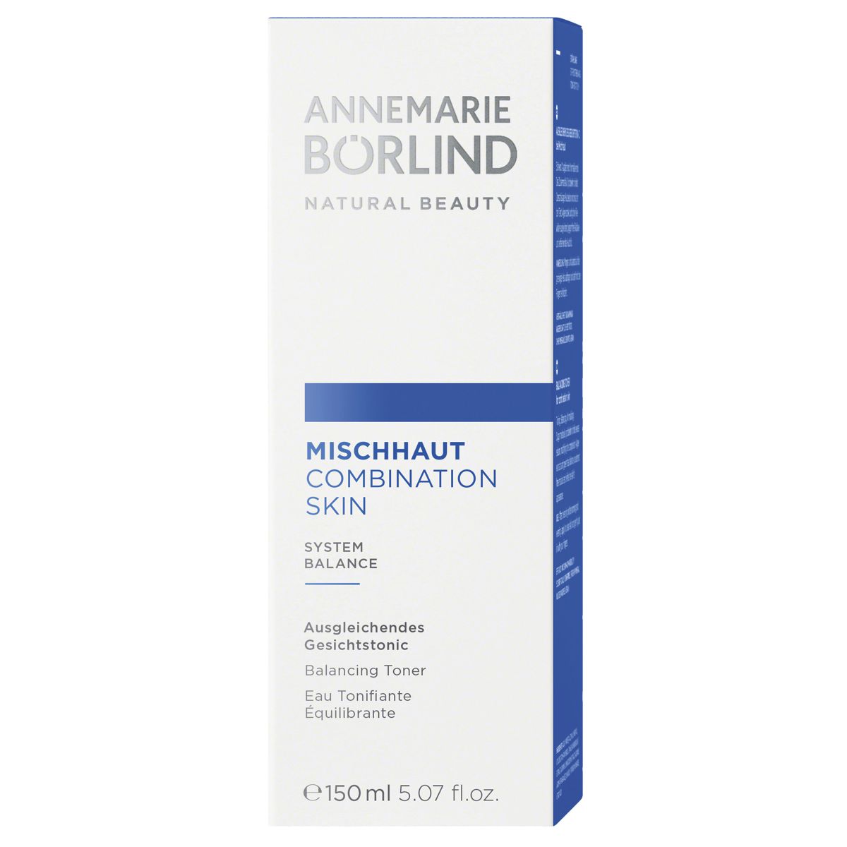 Börlind Combination Gesichtstonic 150 ml