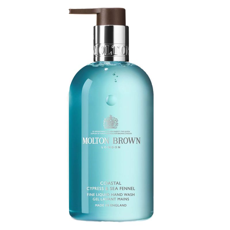 Molton Brown Coastal Cypress & Sea Fennel Hand Wash 300 ml