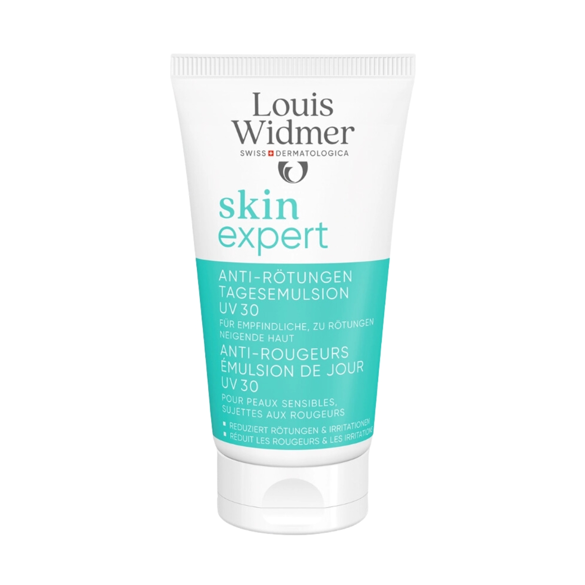 Louis Widmer Anti-Rötungen Tagesemulsion UV 30 50 ml