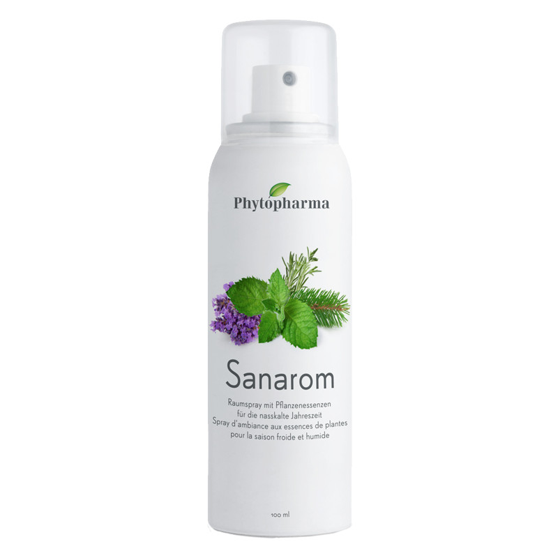 Phytopharma Sanarom Spray 100 ml