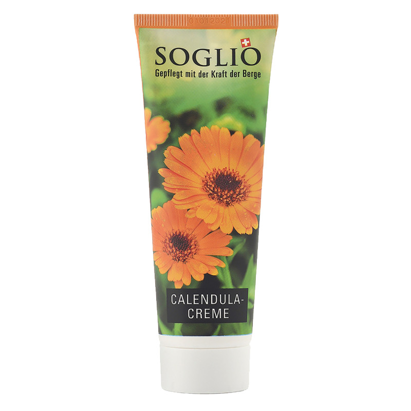 Soglio Calendula-Creme Tube 75 ml