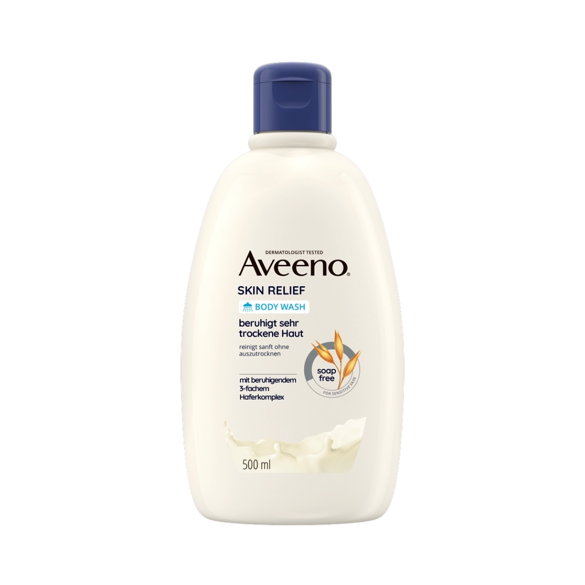 Aveeno Skin Relief Duschgel seifenfrei 500 ml