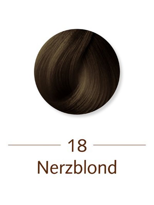 Sanotint Haarfarbe 18 nerzblond 125 ml