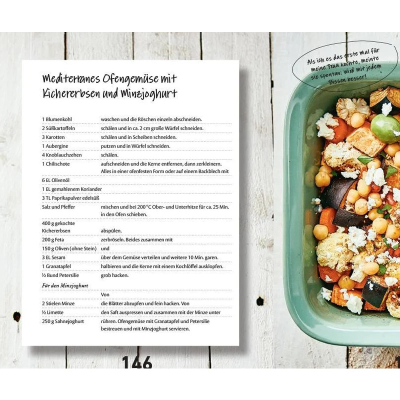 Buch: Der Ernährungskompass - Das Kochbuch