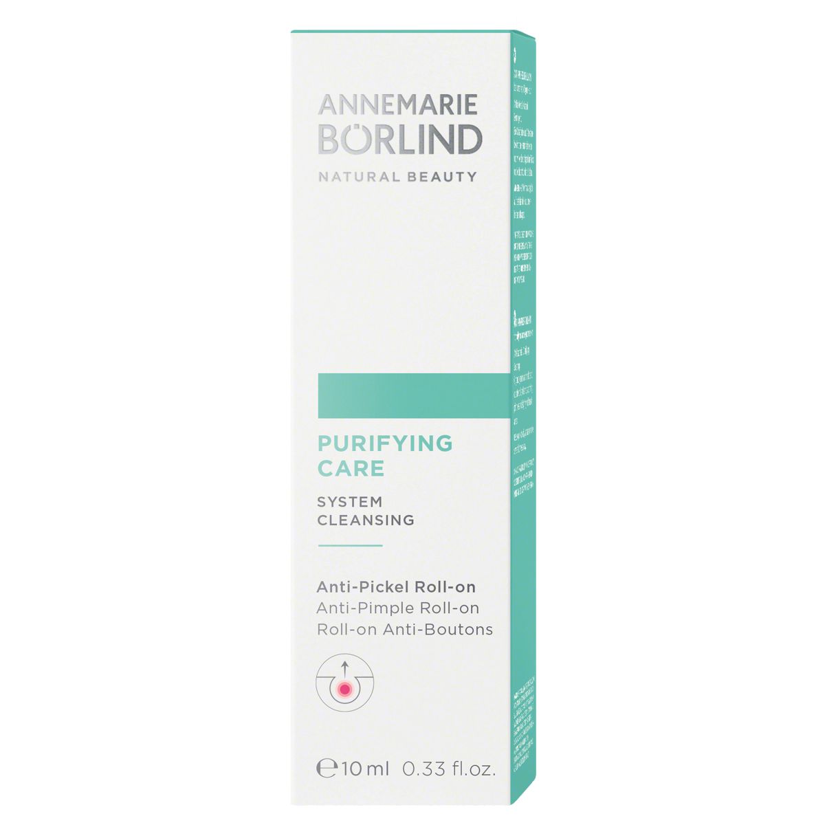 Börlind Purifying Anti Pickel Roll on 10 ml