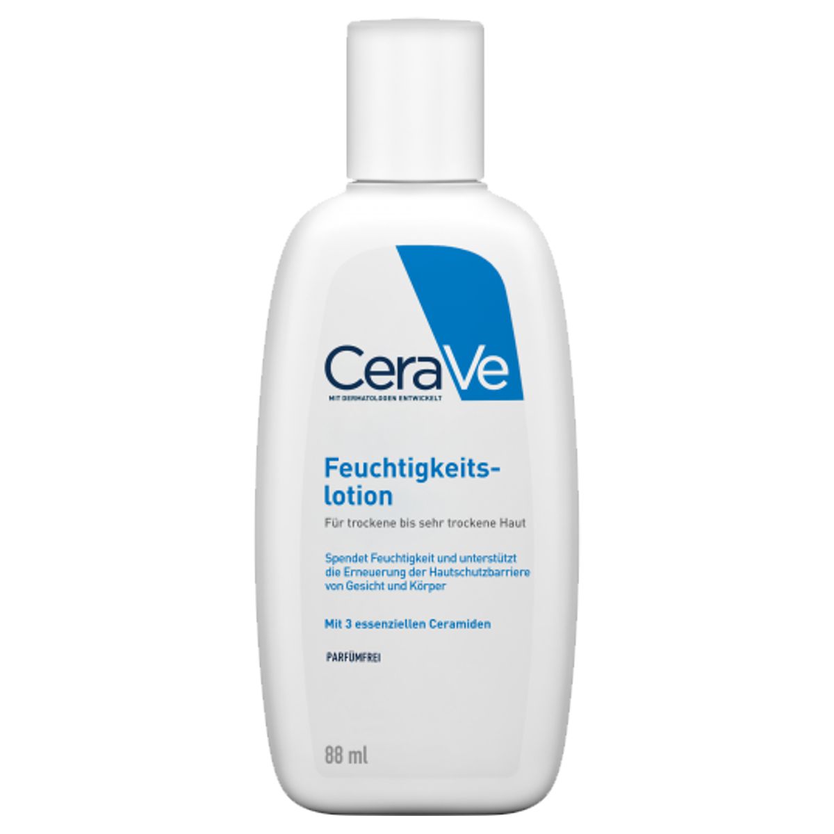 CeraVe Feuchtigkeitslotion Flasche 88 ml