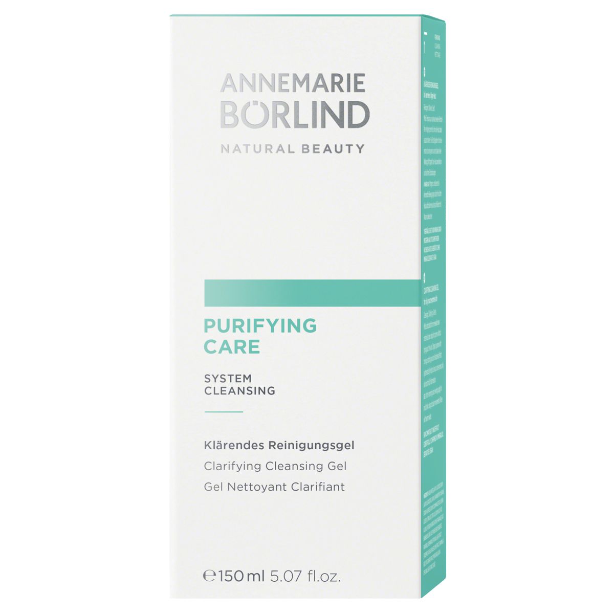 Börlind Purifying Reinigungsgel 150 ml