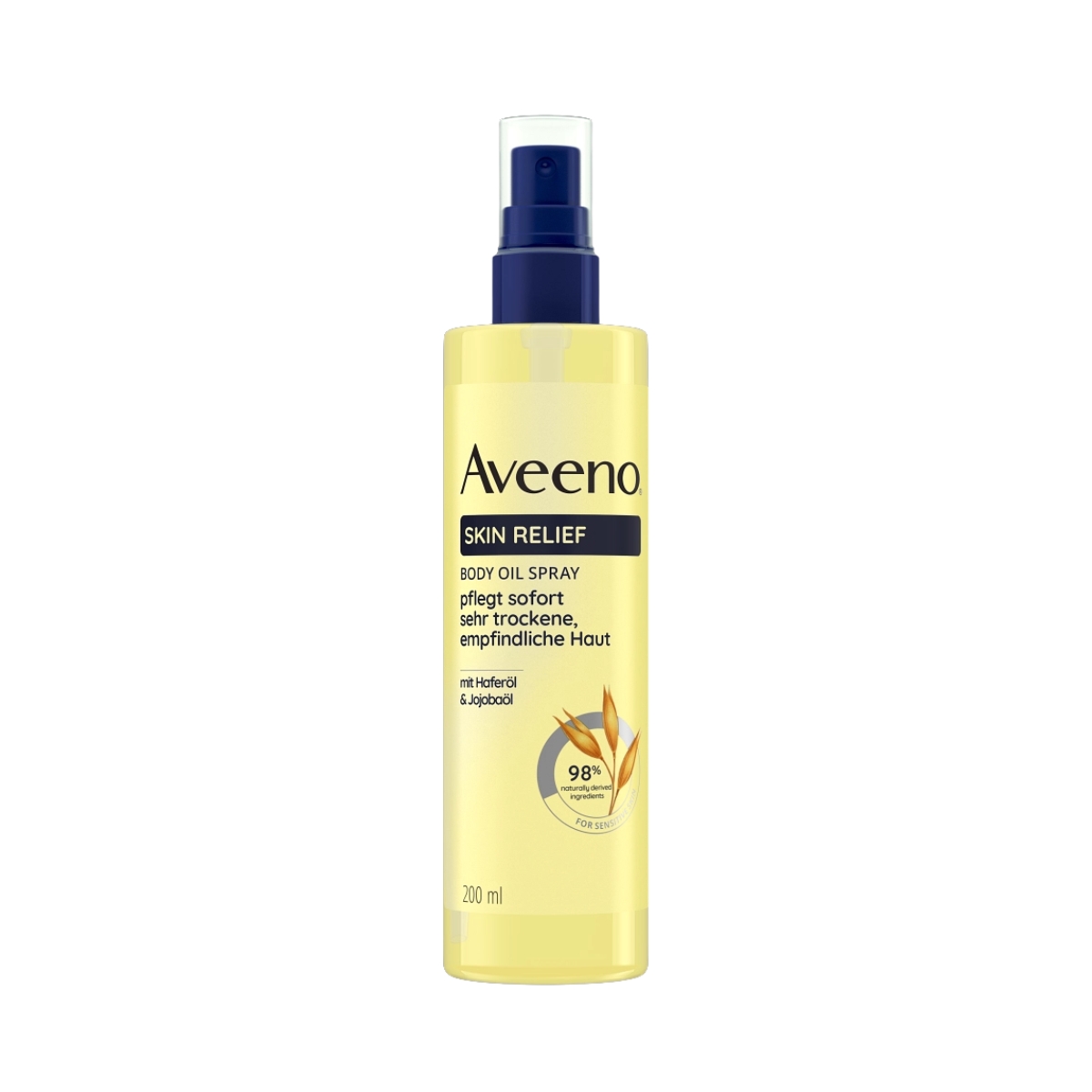 Aveeno Skin Relief Körperöl Spray 200 ml