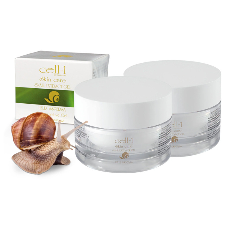 CELL-1 Hautpflege Gel 50 ml