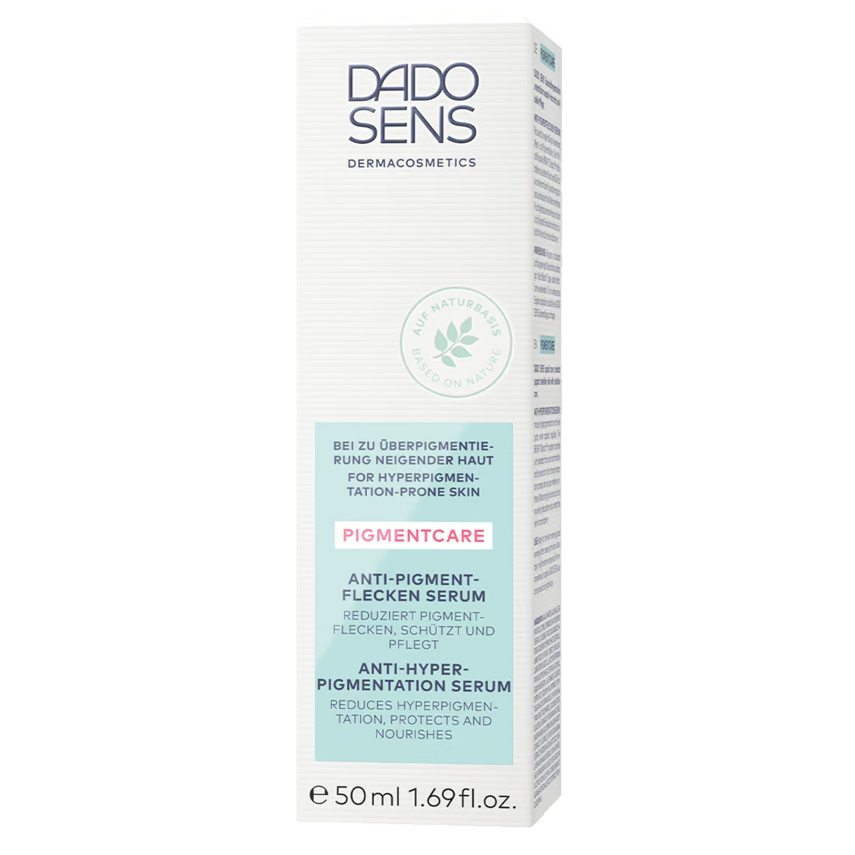 DADO SENS DADO Anti Pigmentflecken Serum 50 ml