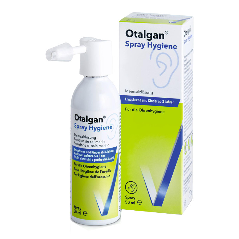 OTALGAN Spray Hygiene 50 ml