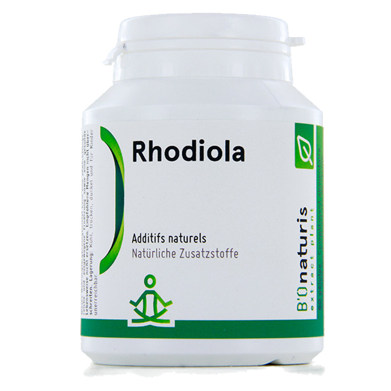 Bionaturis Rosenwurz Rhodiola 150 mg 60 Kapseln