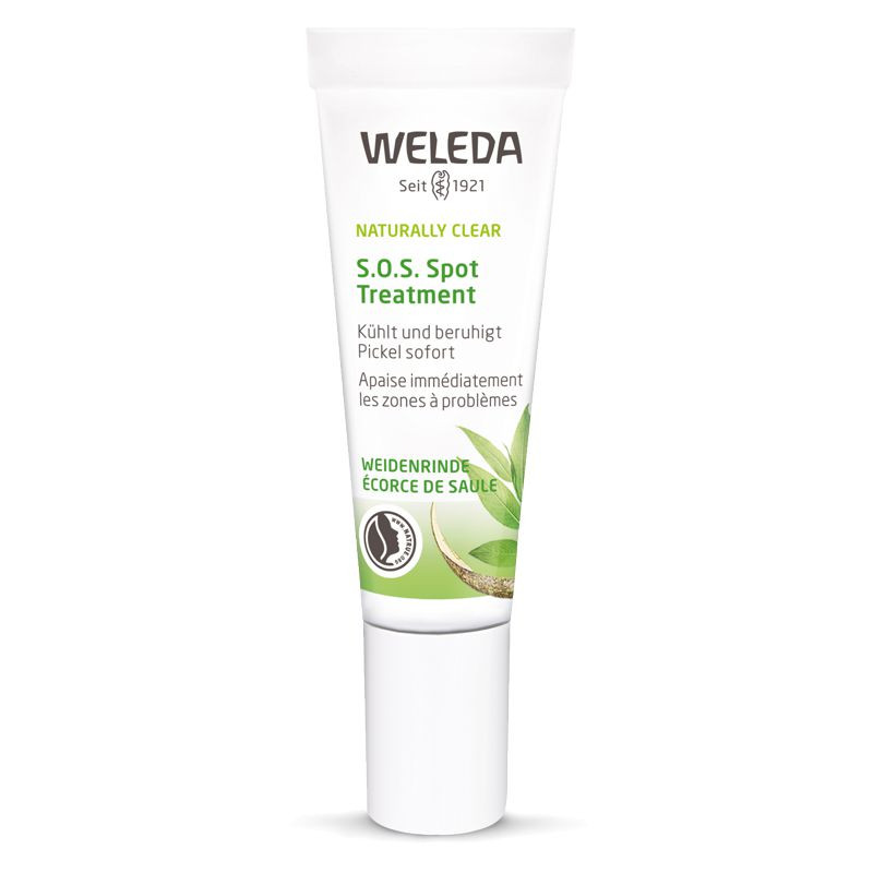 Weleda Naturally Clear S.O.S. Spot Treatment 10 ml