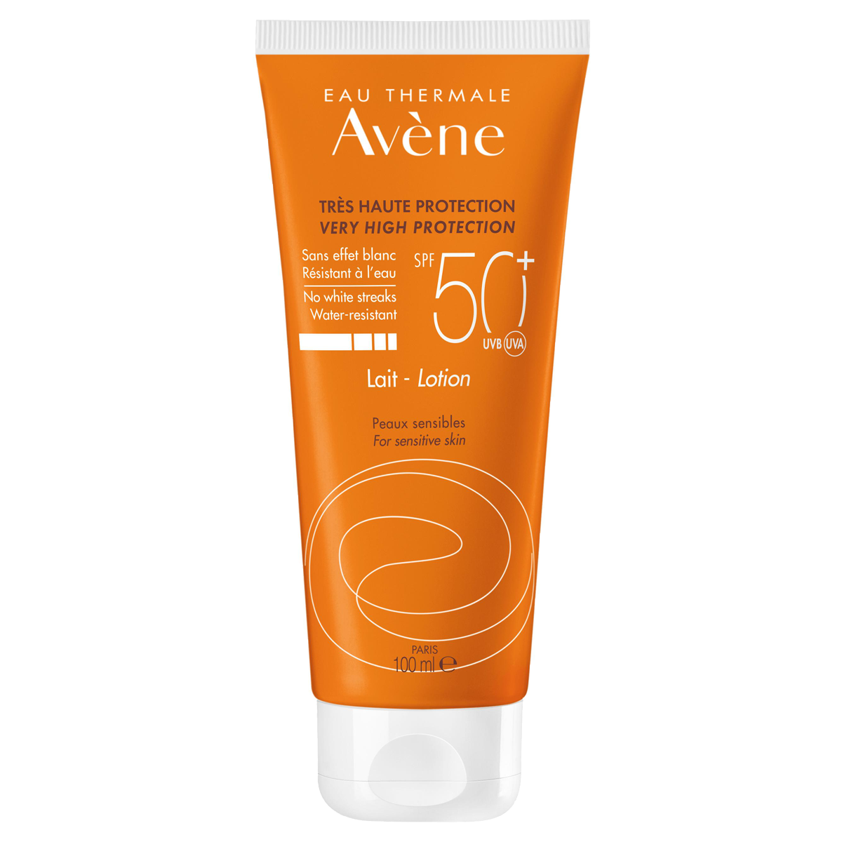 Avène Sun Sonnenmilch SPF50+ 100 ml