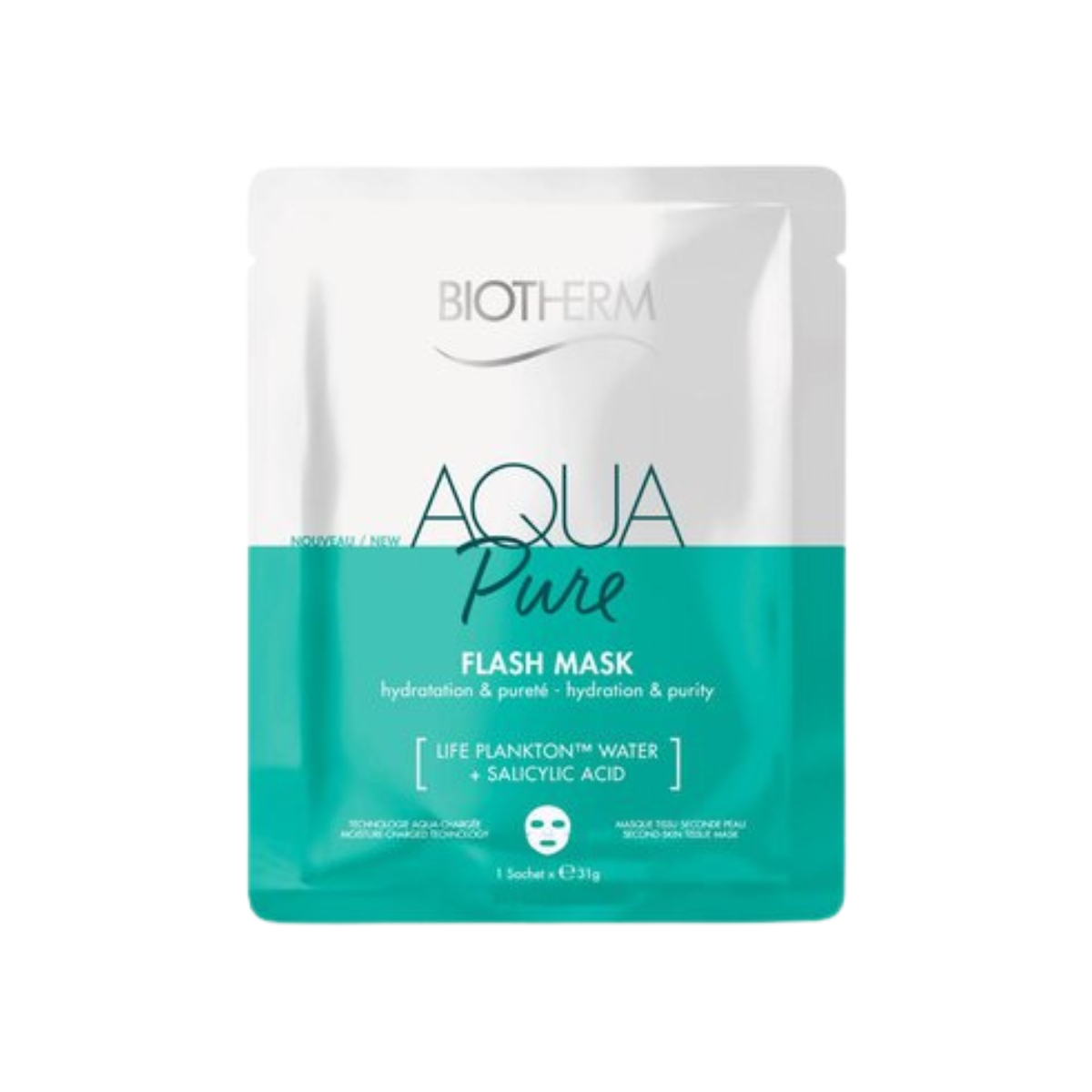 Biotherm Aqua Super Mask Pure 31 g