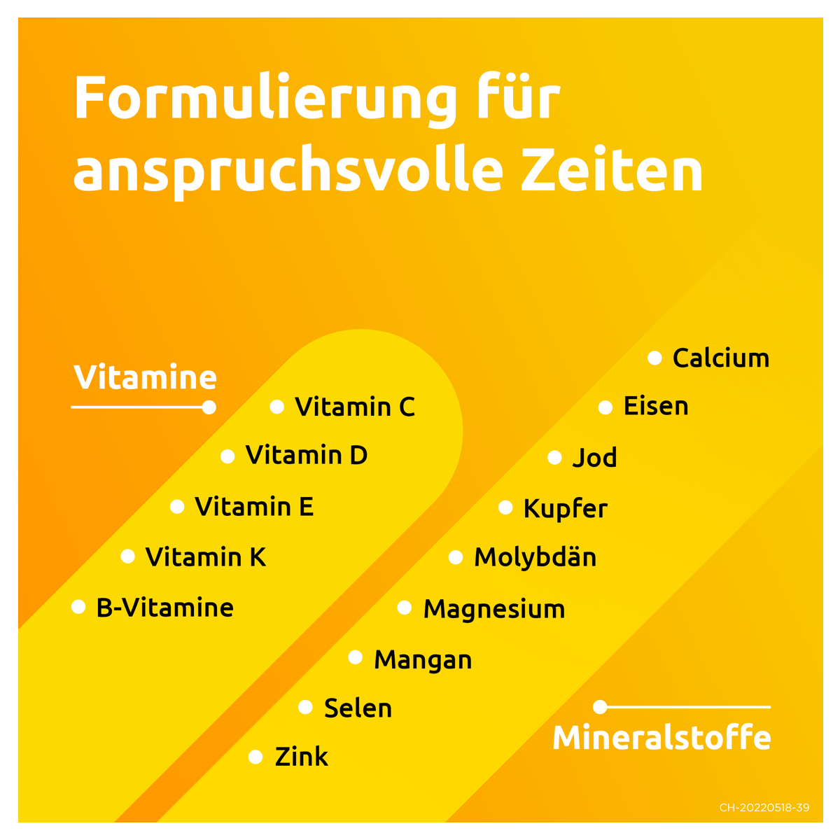 Supradyn pro energy-complex Filmtabletten Dose 30 Stück