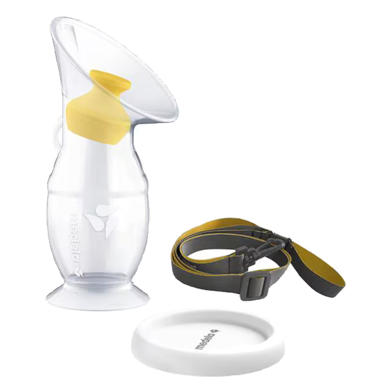 Medela Auffangbehälter für Muttermilch Silikon