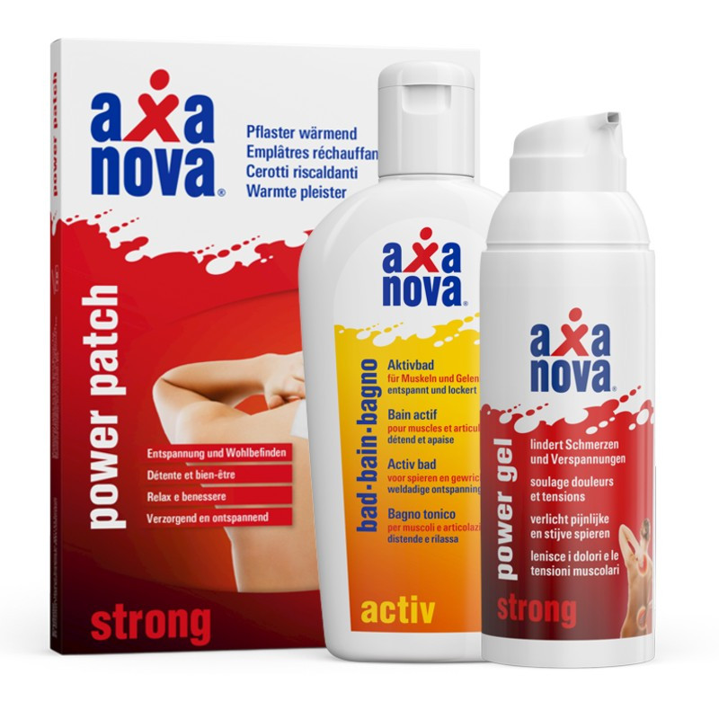 Axanova Power Set Plus