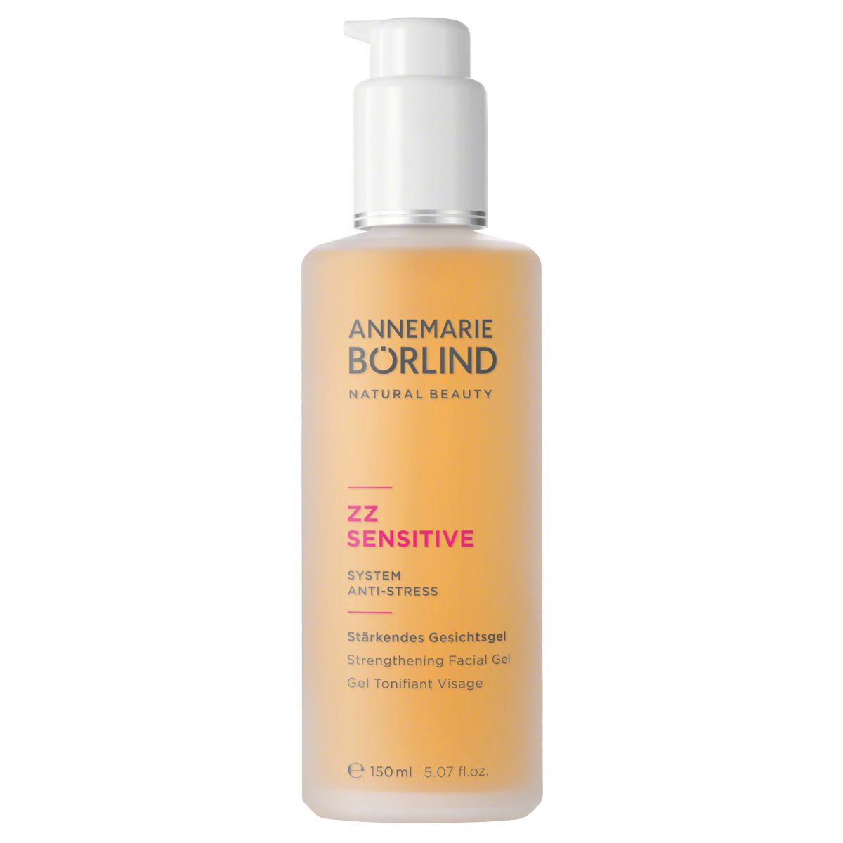 Börlind ZZ Sensitive Stärkendes Gesichtsgel 150 ml