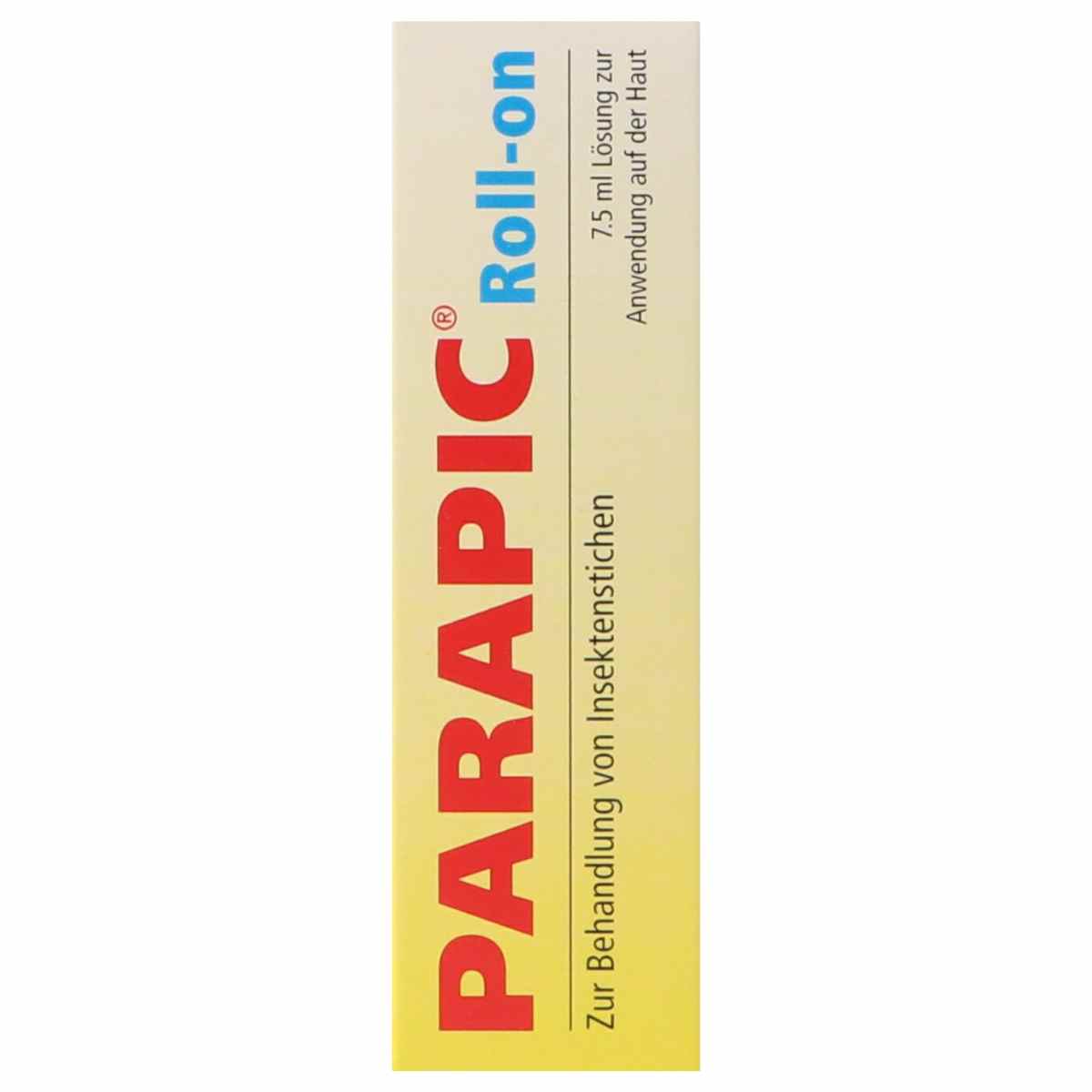 PARAPIC Roll-on 7.5 ml