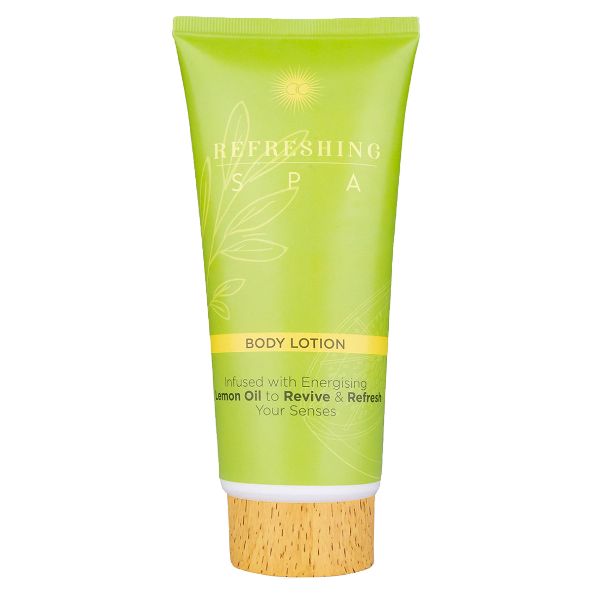 Accentra Body Lotion REFRESHING SPA 200 ml