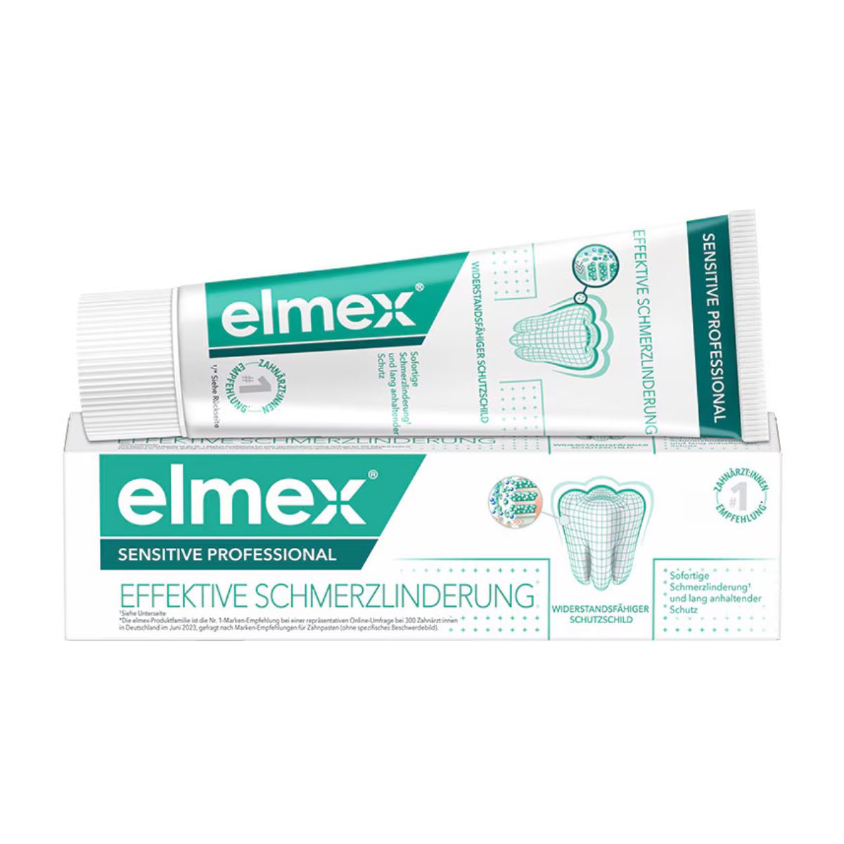 ELMEX Sensitive Professional Zahnpasta Tube 75 ml