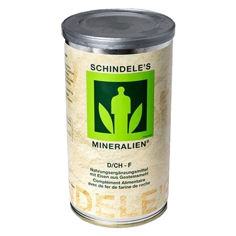 Schindeles Mineralien Pulver 400 g