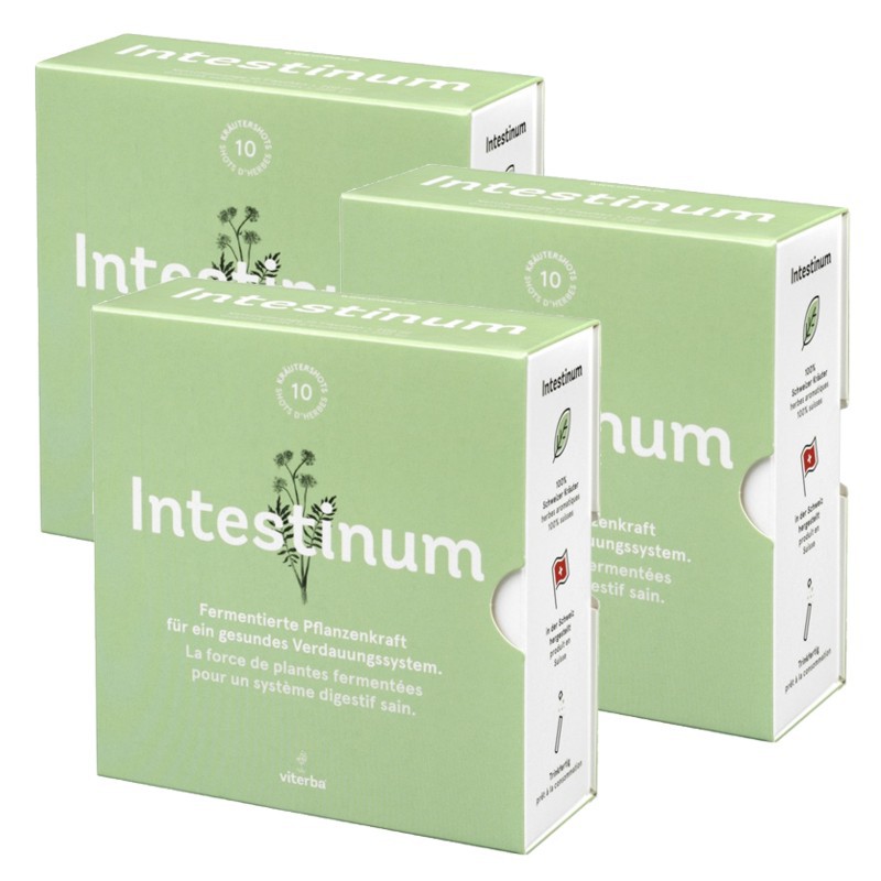 VITERBA Intestinum Shot 3x 10 Stück
