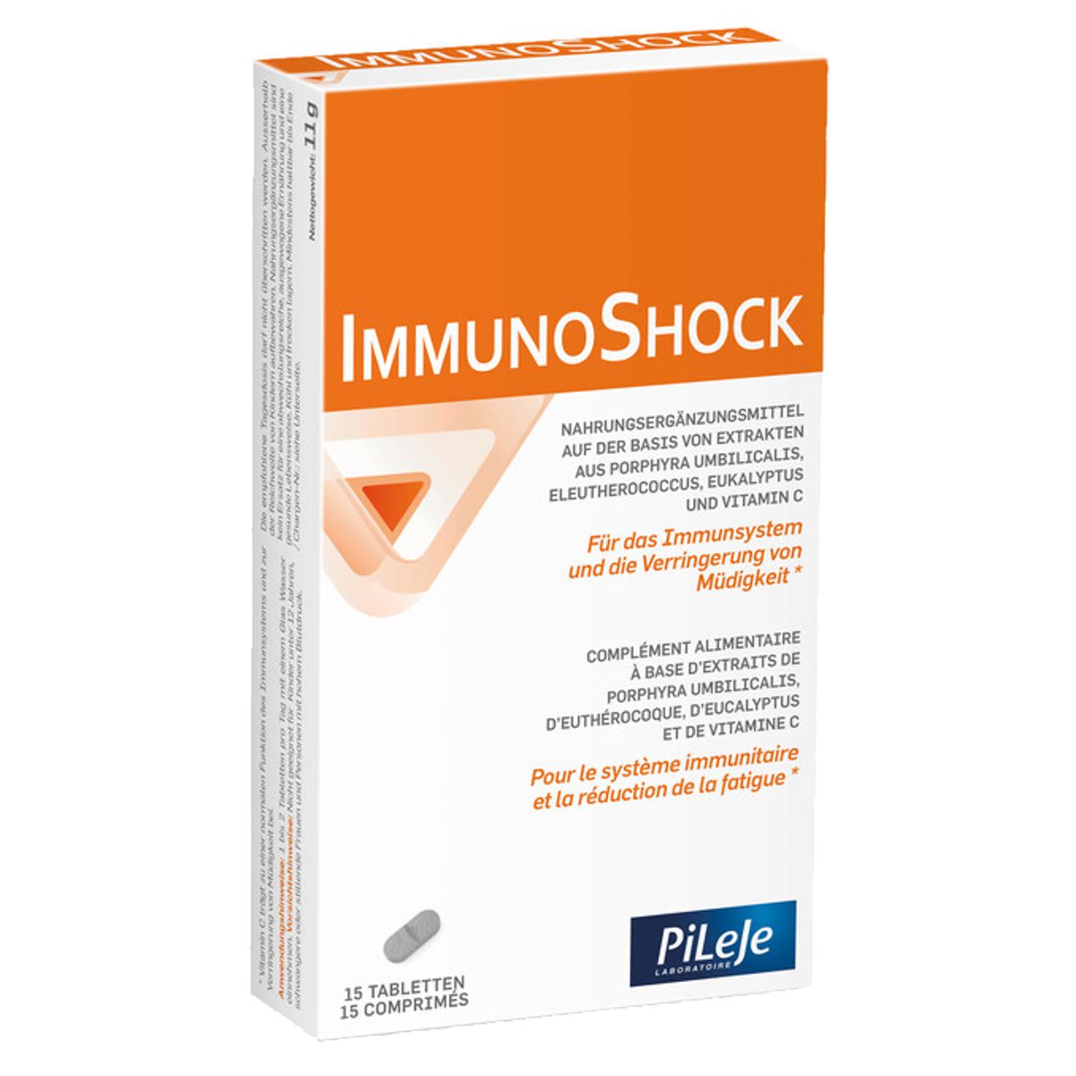 Immunoshock Tabletten 15 Stück