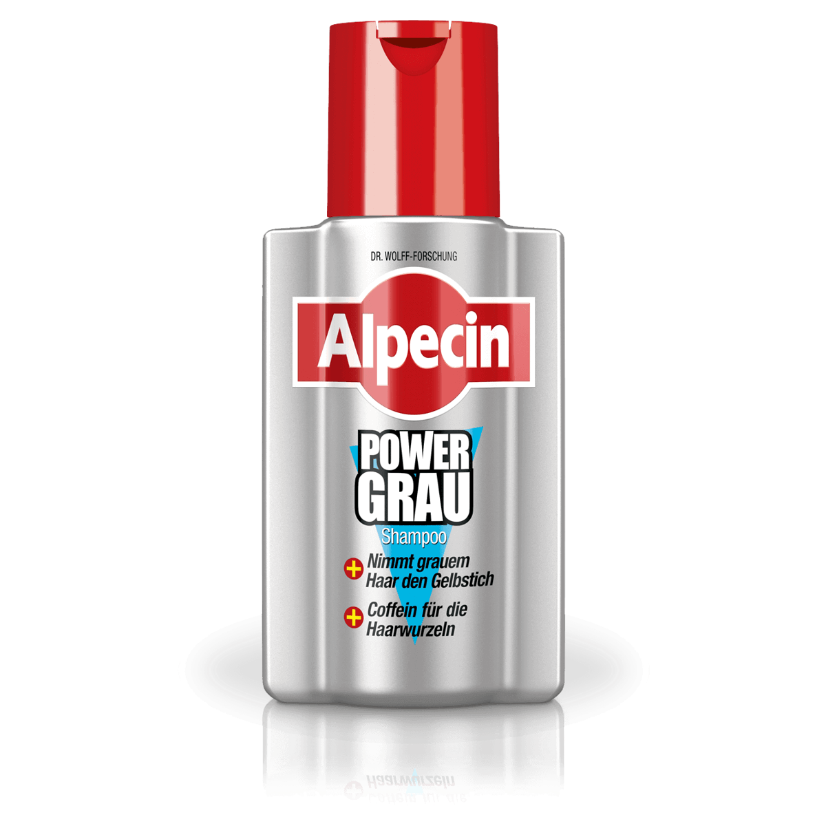 Alpecin PowerGrau Shampoo 200 ml