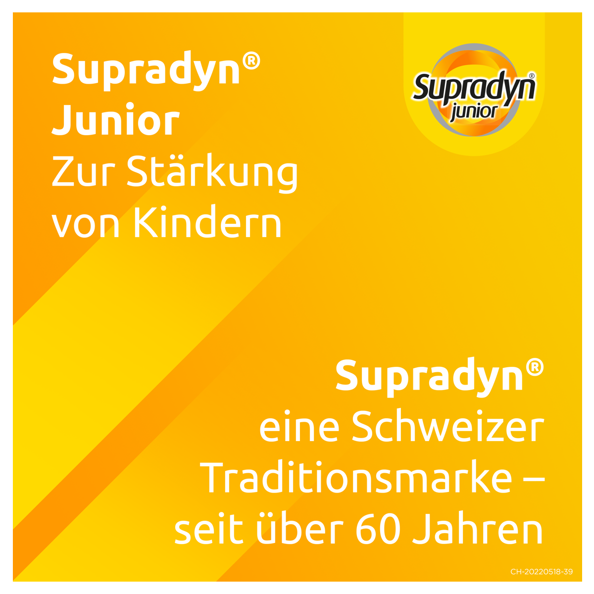 Supradyn junior Gummies Dose 3x 60 Stück