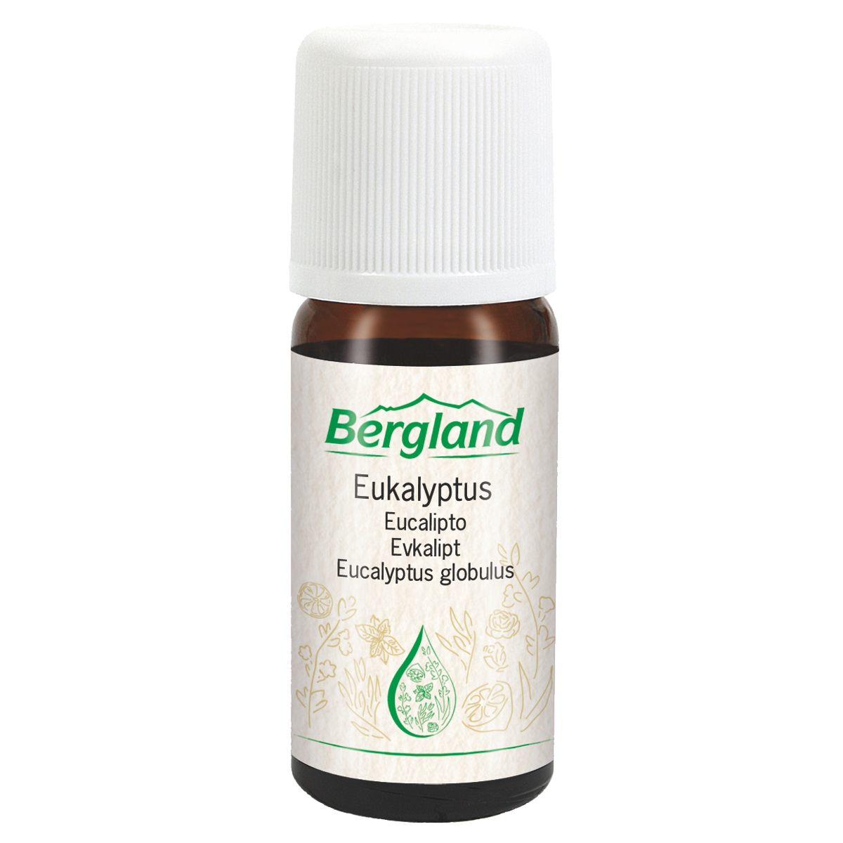 Bergland Eukalyptus Öl 10 ml