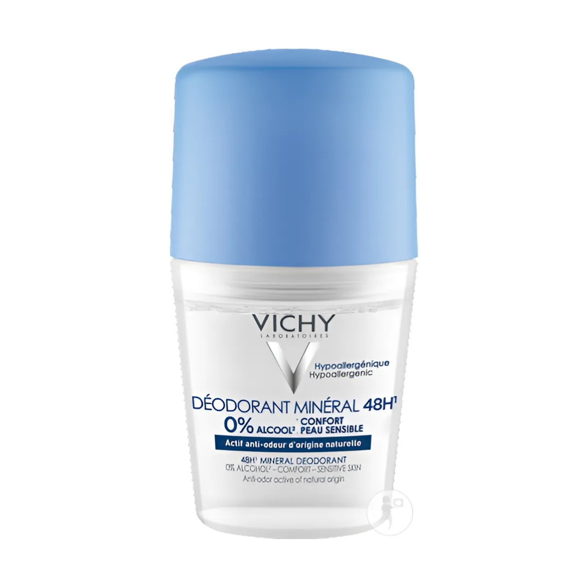 Vichy Deo Mineral 48H Roll-on 50 ml