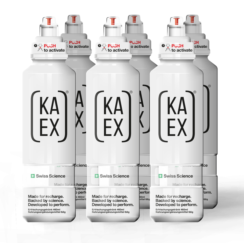 KA-EX ready-to-drink 6 x 460 ml