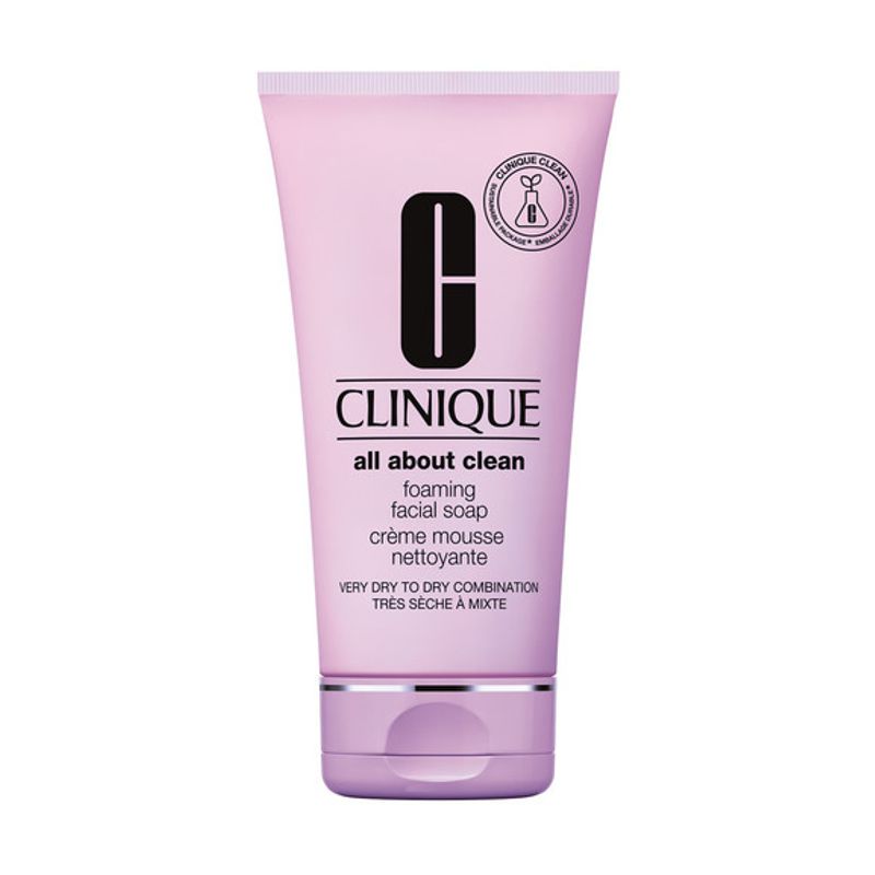 Clinique Foaming Facial Soap 150 ml