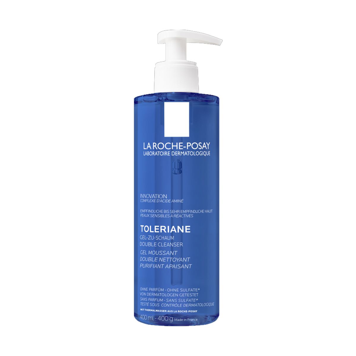 ROCHE POSAY Toleriane Double Cleanser 400 ml