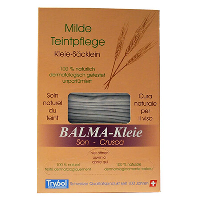 Balma Kleie Milde Teintpflege 40 Beutel 12 g