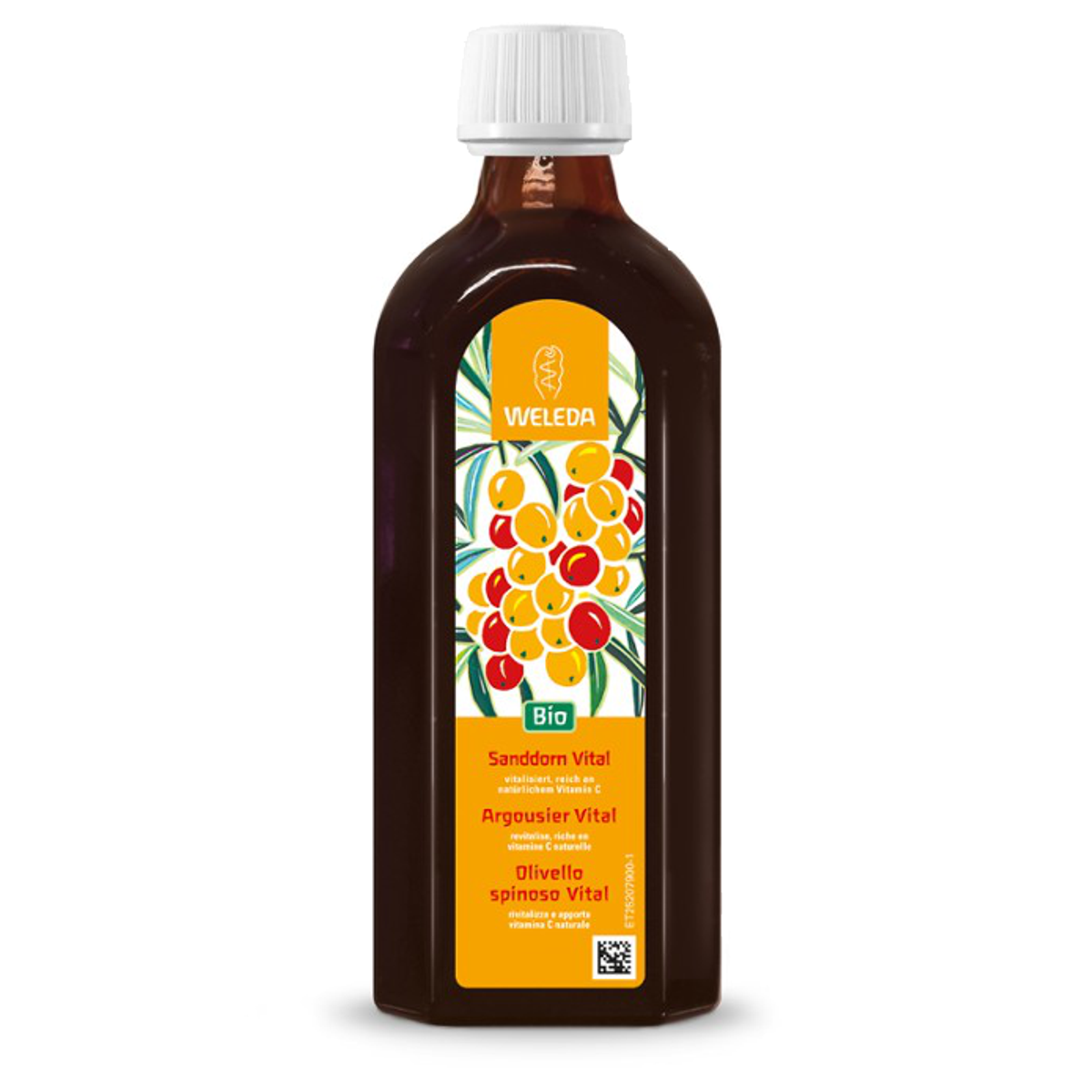 Weleda Sanddorn Vital Saft 250 ml