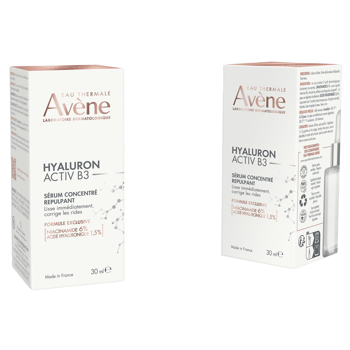 Avène Hyaluron Activ B3 Serum Konzentrat 30 ml