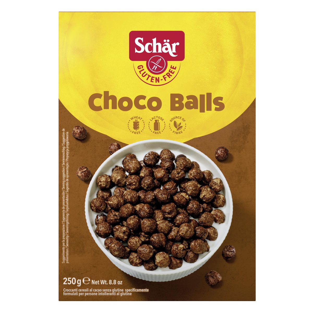 Schär Milly Magic Pops glutenfrei 250 g