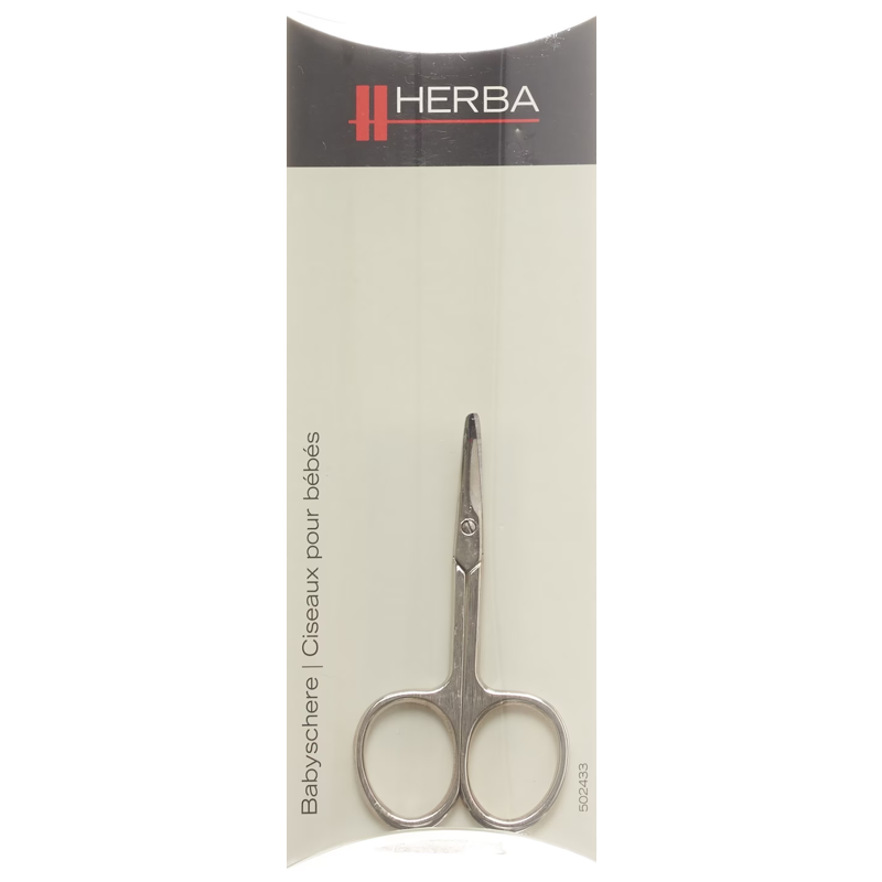 HERBA Babyschere 8cm 5415