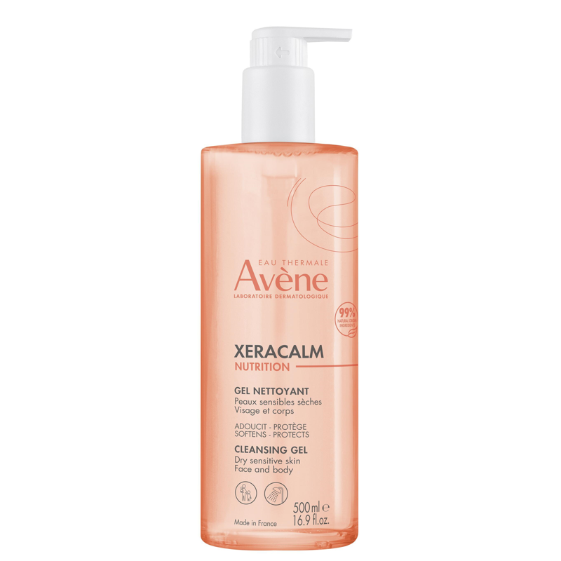 Avène XeraCalm Nutrition Duschgel 500 ml