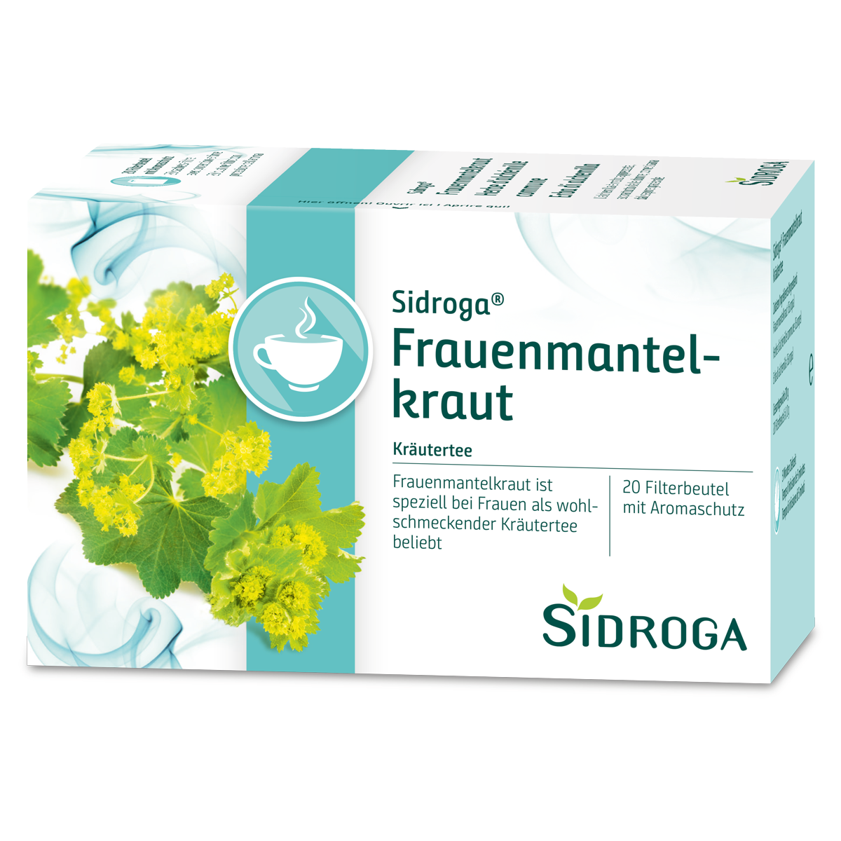 Sidroga Frauenmantelkraut 20 Beutel