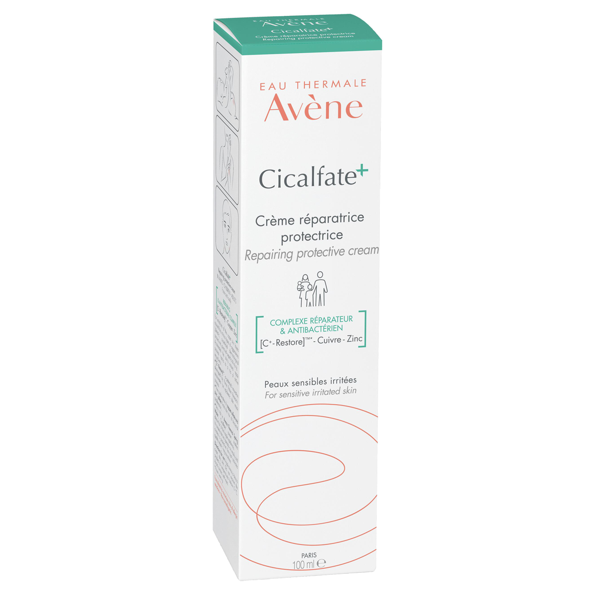 Avène Cicalfate+ Creme 100 ml