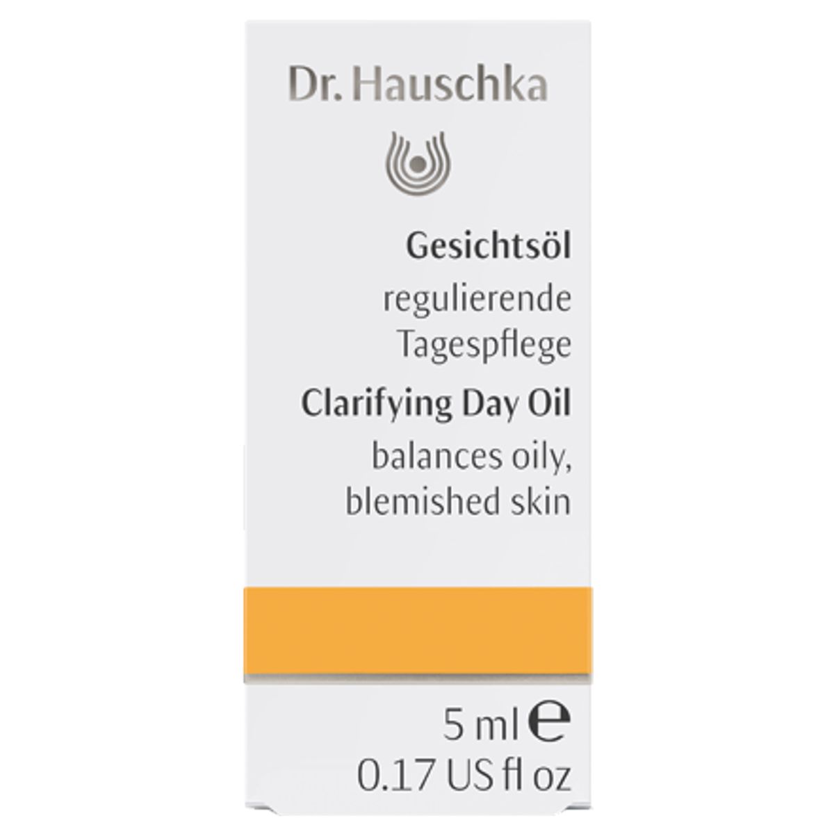 Dr Hauschka Gesichtsöl 5 ml