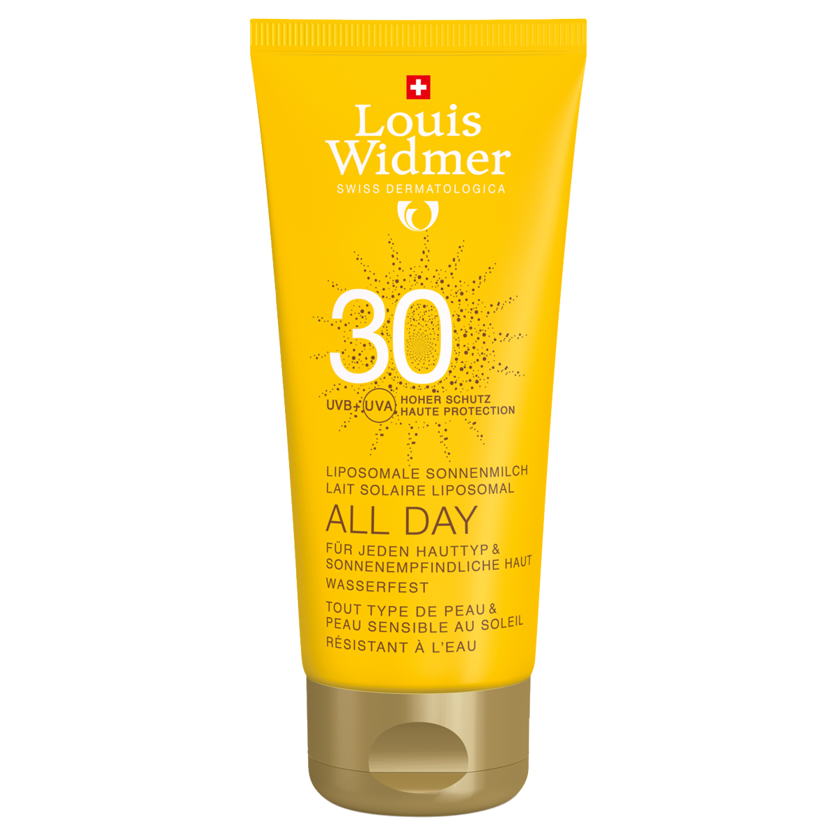 Louis Widmer Sun All Day SPF 30 200 ml